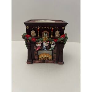 Partylite Hearthside Aroma Wax Melts Warmer P8115 Christmas NO BOX